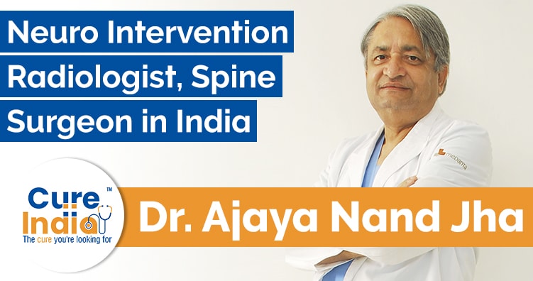 Dr. Ajaya Nand Jha - Best Neurosurgeon in the World